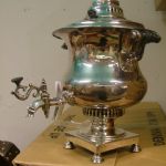 380 7115 Samovar